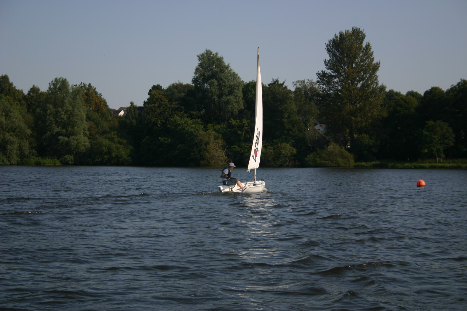 Sailing Boat